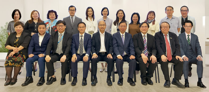 敬師運動委員會2025/2026全體委員大合照